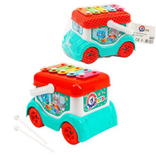 Автобус-ксилофон Technok Toys (9857)