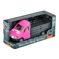 Автомобіль Mercedes-Benz Sprinter бортовий Tigres (39674)