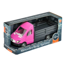 Автомобіль Mercedes-Benz Sprinter бортовий Tigres (39674)
