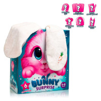 Гра настільна Vladi Toys Bunny surprise maxi (VT 8080-10)