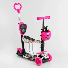 Самокат 5в1 Best Scooter (15800)
