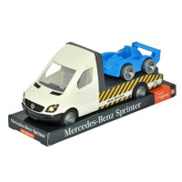 Автомобіль Tigres Mercedes-Benz Sprinter (39708)