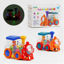Паровозик WToys (ТК 52136)