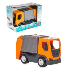 Машинка City Truck Tigres (39477)