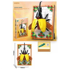 Конструктор Unicorn beetle (112-7) 425 деталей