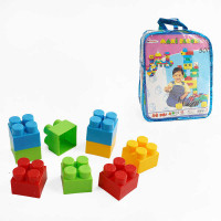 Конструктор (2948) guclu, 40 деталей