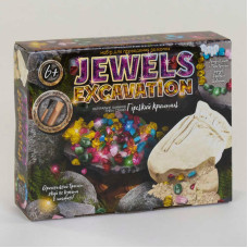 Розкопки Danko toys Jewels Excavation (JEX-01-02)