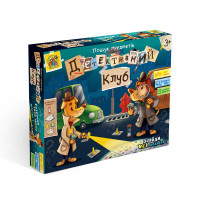 Настільна гра Детективний клуб Fun Game (54054)