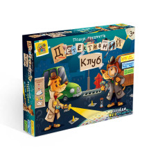 Настільна гра Детективний клуб Fun Game (54054)