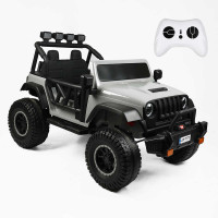 Автомобіль електричний (RC-3379/80) мотори 445w (4wd), акумулятор 24v7ah, пульт дистанційного керування, в коробці