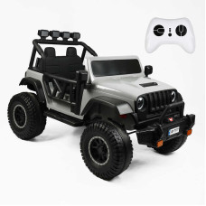 Автомобіль електричний (RC-3379/80) мотори 445w (4wd), акумулятор 24v7ah, пульт дистанційного керування, в коробці