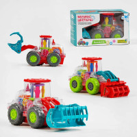 Екскаватор на батарейках WToys (17095)