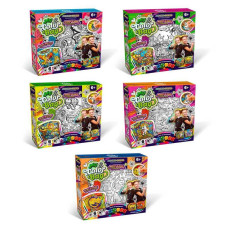 Креативна Danko Toys творчість My Color Bag (mCOB-01-01U) сумка-розмальовка міні