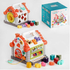 Розвиваючий Будиночок WToys (16180)