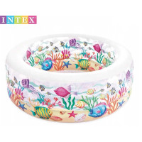 Intex Басейн 58480 NP  "Акваріум", 152-56см, 360л, 3,5кг, від 3-х років