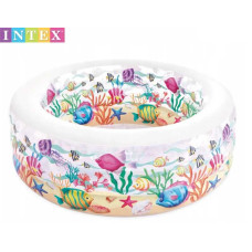 Intex Басейн 58480 NP  "Акваріум", 152-56см, 360л, 3,5кг, від 3-х років