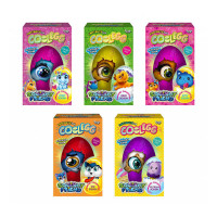 Креативна творчість Cool Egg яйце мале (CE-02-01,02,03,04,05) "Danko Toys"