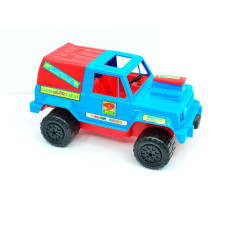 Джип Tigres (39008)