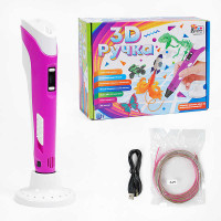 Ручка 3D 4Fun Game Club (74328)