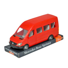 Автомобіль Tigres Mercedes-Benz Sprinter (39705)
