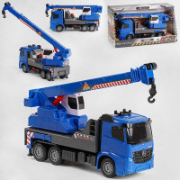 Спецтехніка Play Smar Автокран (9718 C)