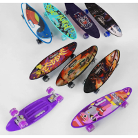 Скейт Пенні борд Best Board (C 40310)