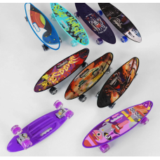 Скейт Пенні борд Best Board (C 40310)