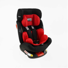 Дитяче універсальне автокрісло JOY SafeMax (SF-92103) система ISOFIX, група 1-2-3, обертається на 360 градусів