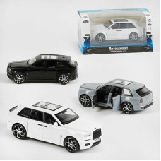 Машинка Авто Експерт (TK - 11056) металопластик, 1:32, звук, світло, інерція, рухомі елементи