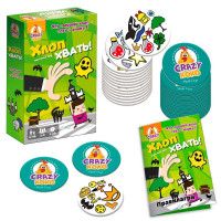 Гра настільна розважальна Vladi Toys Хлоп! Хапай! (VT8077-05)