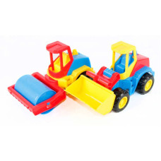 Машина Tech Truck Тигрес (39476)