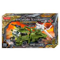 Конструктор Teko Військова техніка (12052)