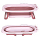 Ванночка ME 1141 CROCO Pink