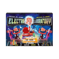 Електронний архітектор Electro Laboratory. Piano Данко Тойс (Elab-01-02)