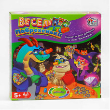 Гра 4FUN Game Club Веселі порушення (32777)