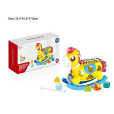 Логічна конячка (HE 8038)