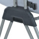 Приставне ліжко ME 1179 HARMONY Gray