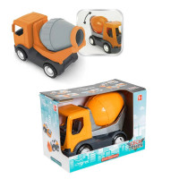 Машинка City Truck Tigres (39477)