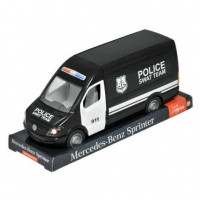 Машина Mercedes-Benz Sprinter Поліція Тигрес (39721)