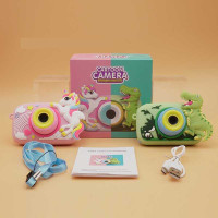 Фотоапарат (XL 900 ШТРИХ=31080) HD екран, mini-USB дріт, роз'єм для SD-карти, фото, відео, звук