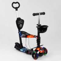 Самокат 5в1 Best Scooter (21700)