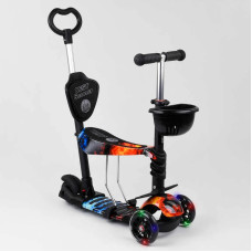 Самокат 5в1 Best Scooter (21700)