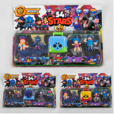 Герої Brawl Stars (LDY 220862)