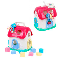 Іграшка Technok Toys Будиночок (6740) сортер