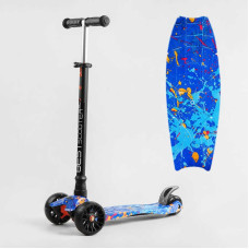 Самокат триколісний Best Scooter Maxi (S - 12107)