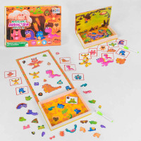 Дерев'яна гра Маленькі монстри Fun Game (17037)