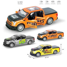 Машинка (TX 33912) авто експерт, 3 види, металопластик, 1:22, світло, звук, інерція, відчиняються двері, в коробці, видається мікс