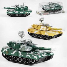 Танк (M 1 A2-C 13)
