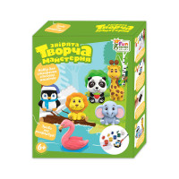Творча майстерня 4FUN Game Club Звірята (44184)