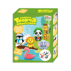 Творча майстерня 4FUN Game Club Звірята (44184)